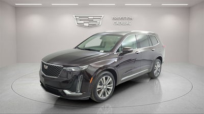 2021 Cadillac XT6 Premium Luxury