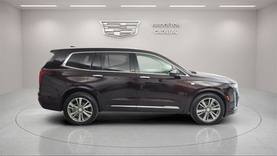 2021 Cadillac XT6 Premium Luxury