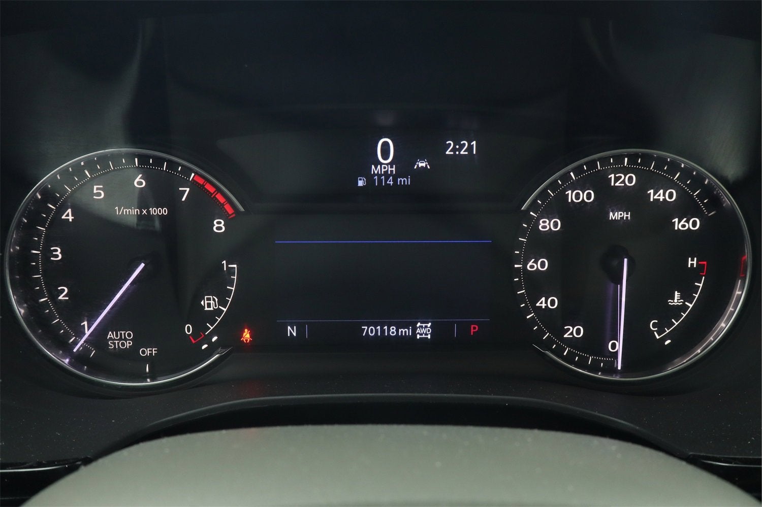 2021 Cadillac XT6 Premium Luxury