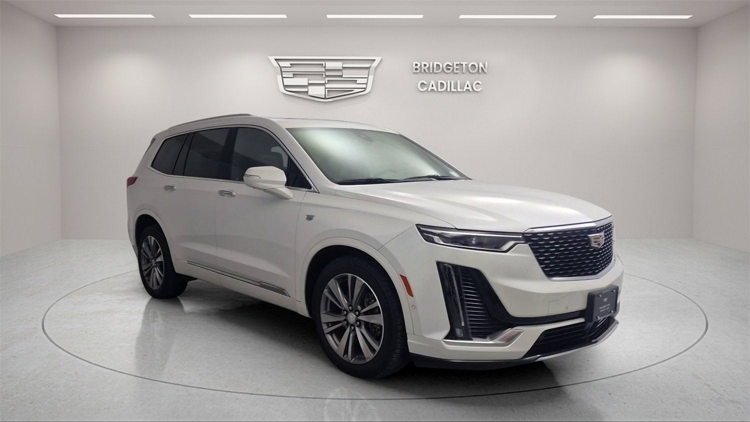 2022 Cadillac XT6 Premium Luxury