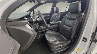 2022 Cadillac XT6 Premium Luxury