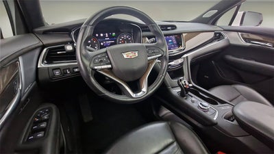 2022 Cadillac XT6 Premium Luxury