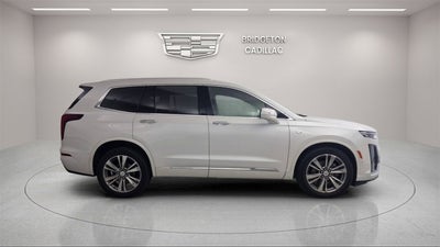2022 Cadillac XT6 Premium Luxury