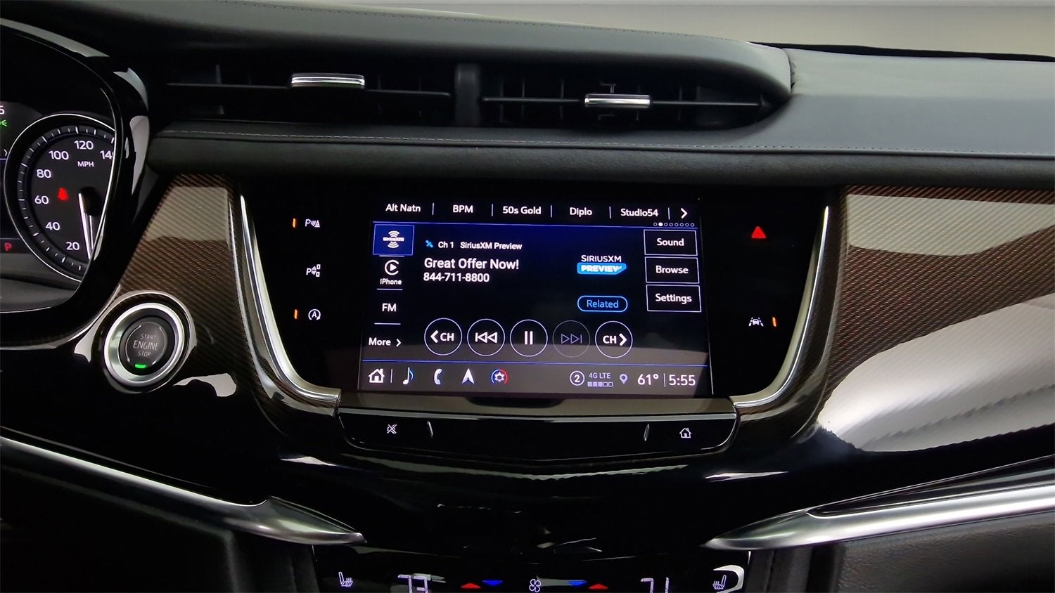 2022 Cadillac XT6 Premium Luxury