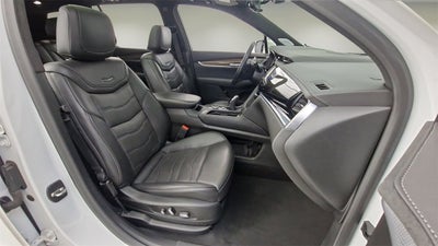 2022 Cadillac XT6 Premium Luxury