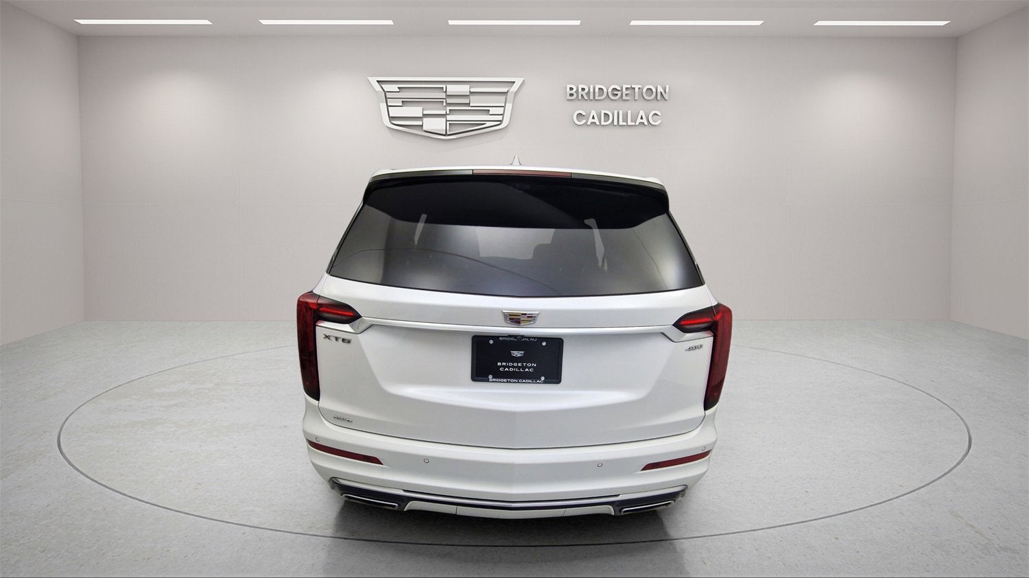 2022 Cadillac XT6 Premium Luxury