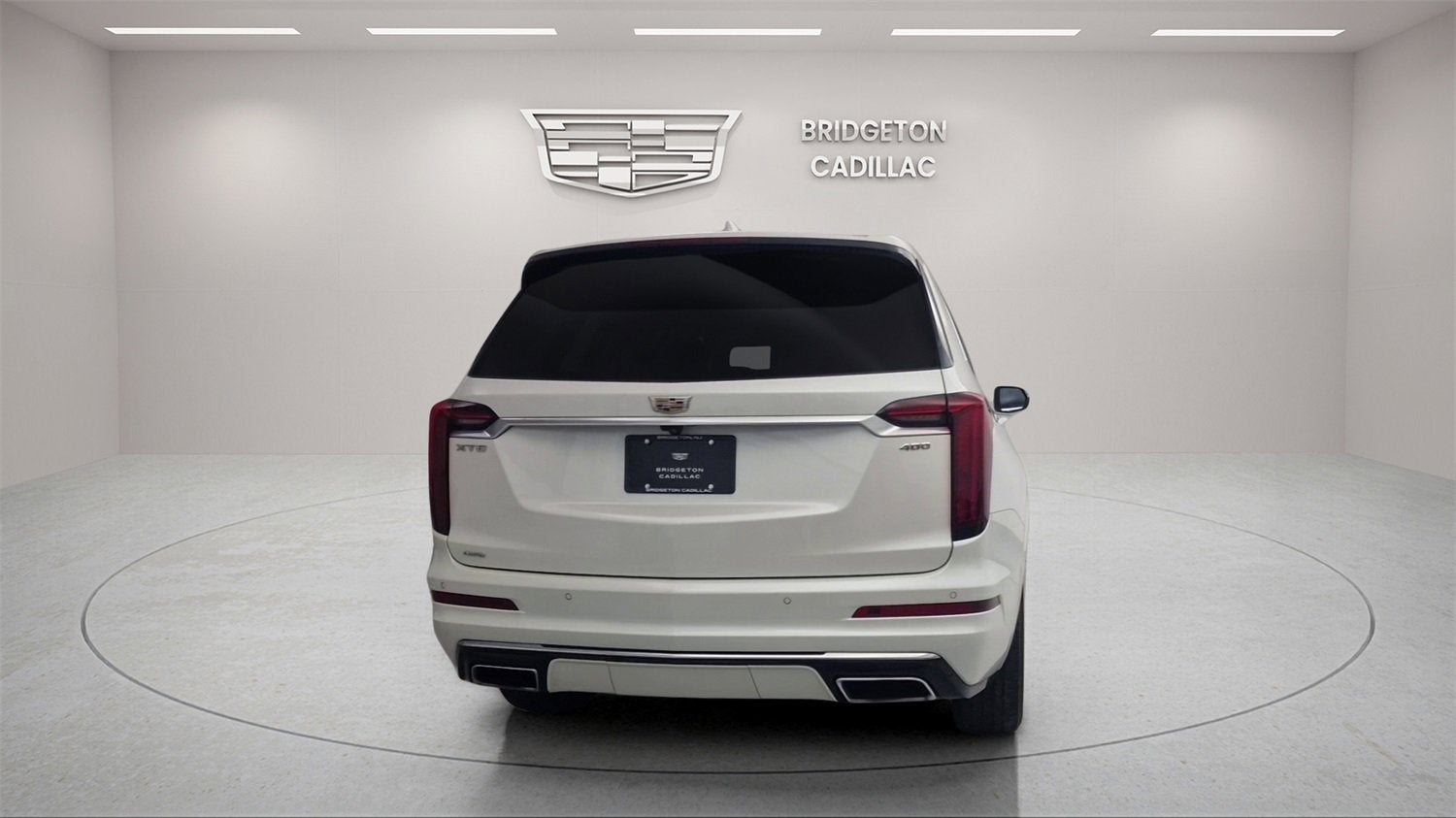 2022 Cadillac XT6 Premium Luxury