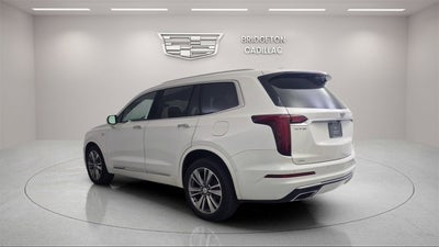 2022 Cadillac XT6 Premium Luxury