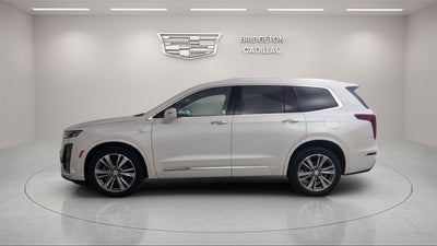 2022 Cadillac XT6 Premium Luxury