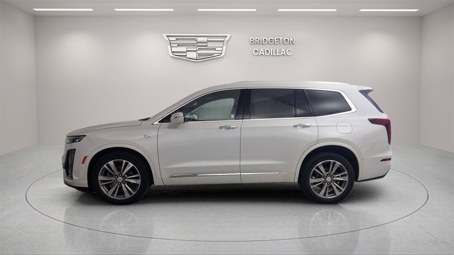 2022 Cadillac XT6 Premium Luxury