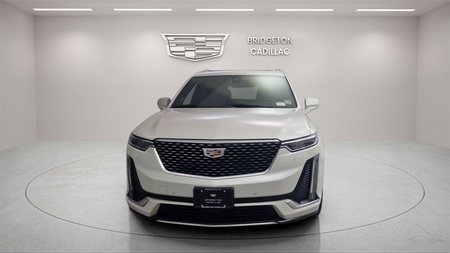 2022 Cadillac XT6 Premium Luxury