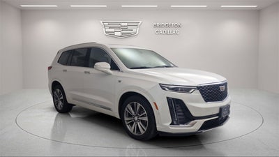 2022 Cadillac XT6 Premium Luxury