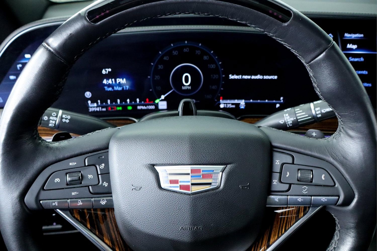 2023 Cadillac Escalade Premium Luxury
