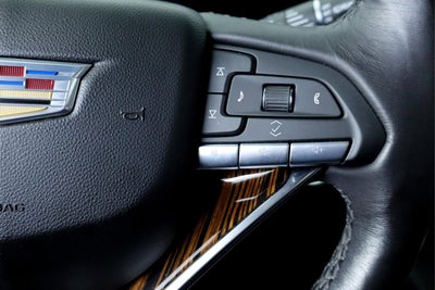 2023 Cadillac Escalade Premium Luxury