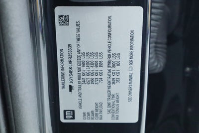 2023 Cadillac Escalade Premium Luxury