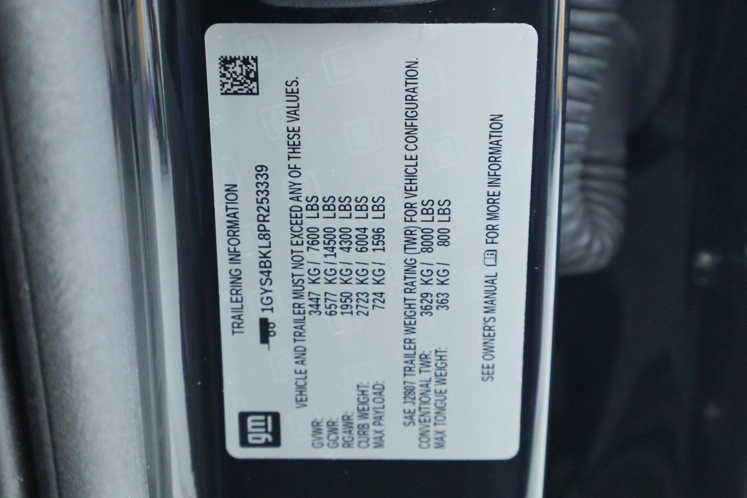 2023 Cadillac Escalade Premium Luxury
