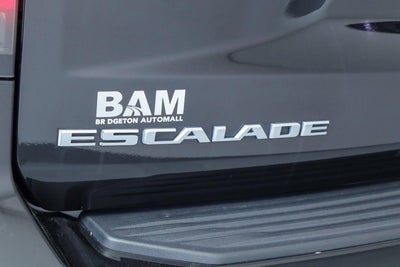 2023 Cadillac Escalade Premium Luxury
