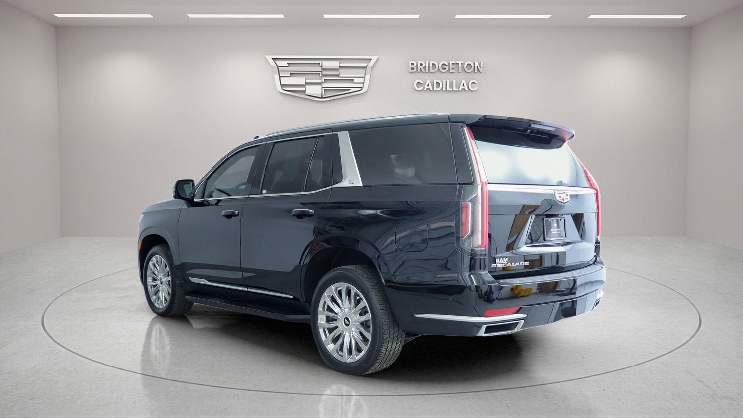 2023 Cadillac Escalade Premium Luxury