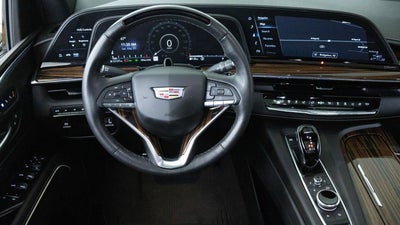 2024 Cadillac Escalade Premium Luxury