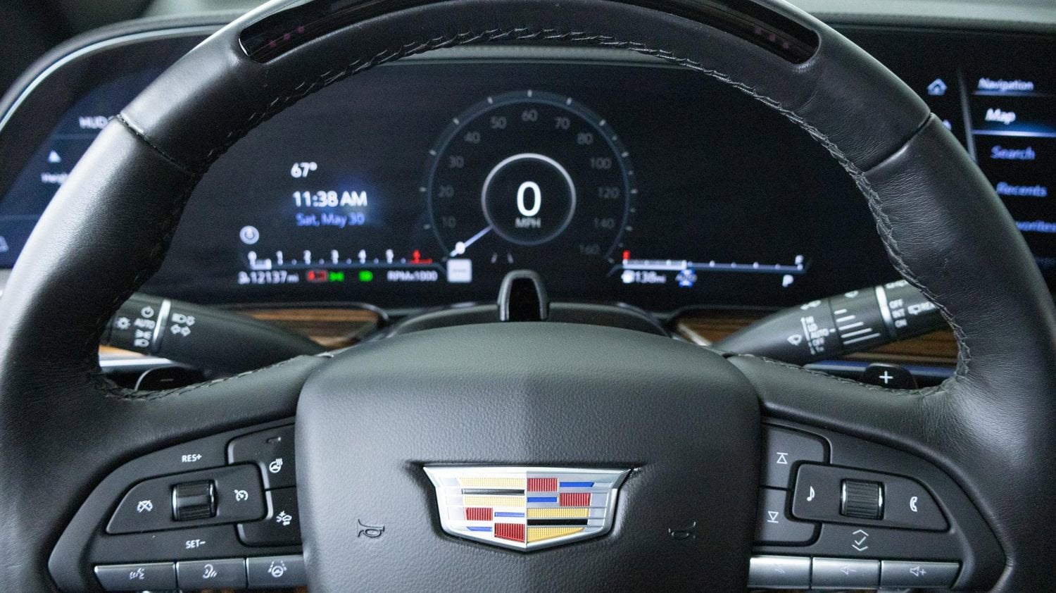2024 Cadillac Escalade Premium Luxury