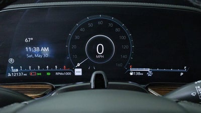 2024 Cadillac Escalade Premium Luxury