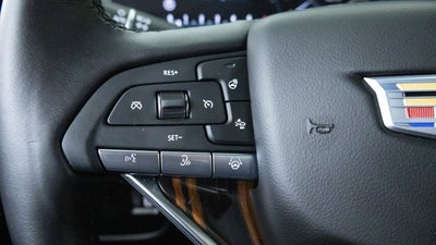 2024 Cadillac Escalade Premium Luxury