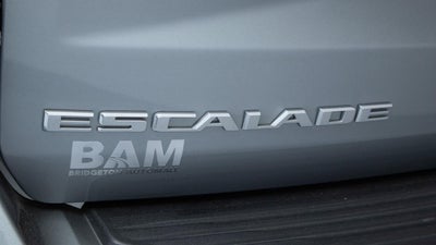 2024 Cadillac Escalade Premium Luxury
