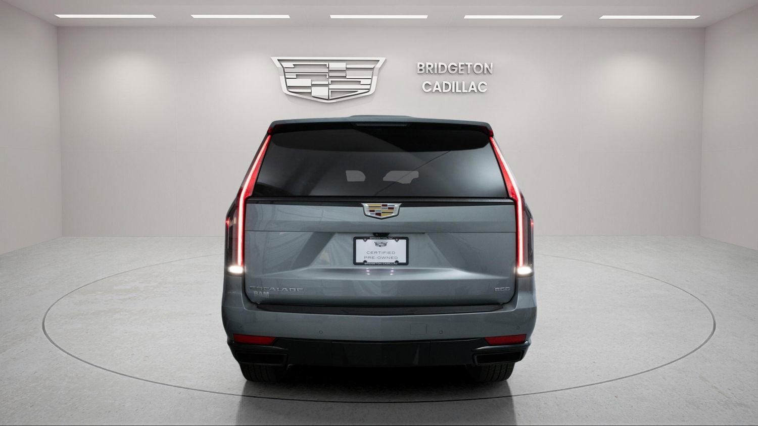 2024 Cadillac Escalade Premium Luxury