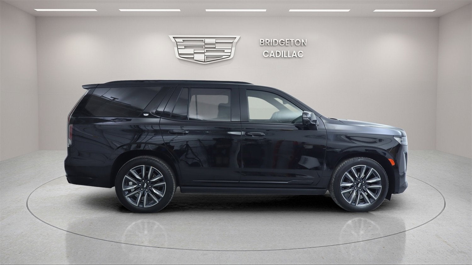 2023 Cadillac Escalade Sport