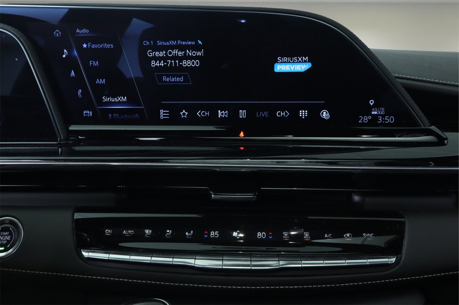 2023 Cadillac Escalade Sport