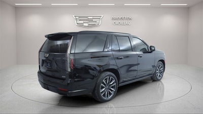 2023 Cadillac Escalade Sport