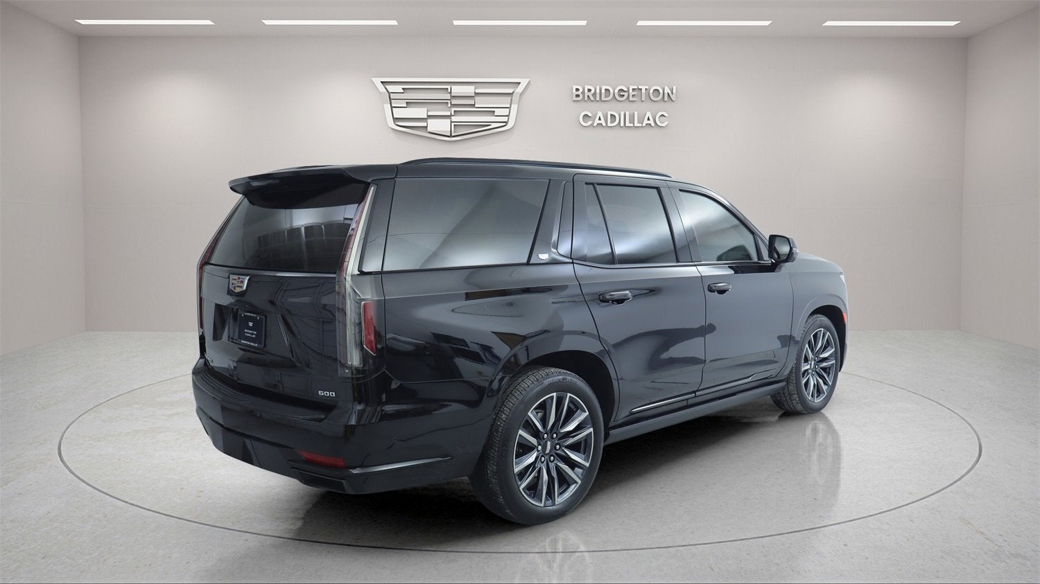 2023 Cadillac Escalade Sport