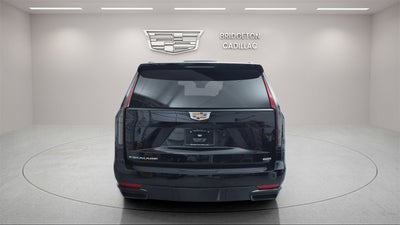 2023 Cadillac Escalade Sport