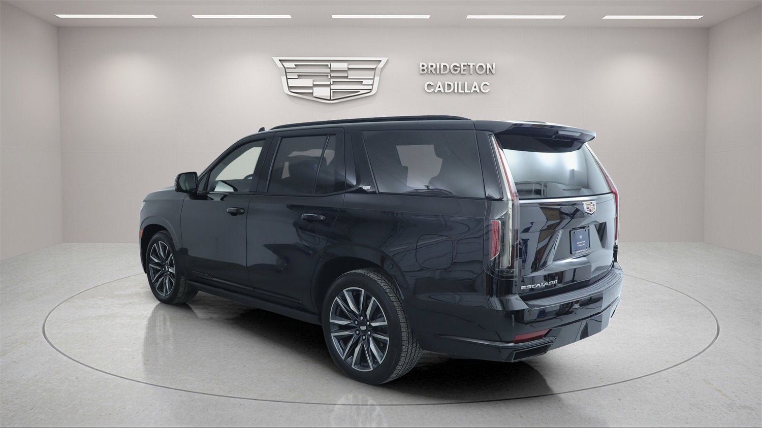2023 Cadillac Escalade Sport