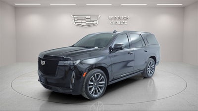 2023 Cadillac Escalade Sport