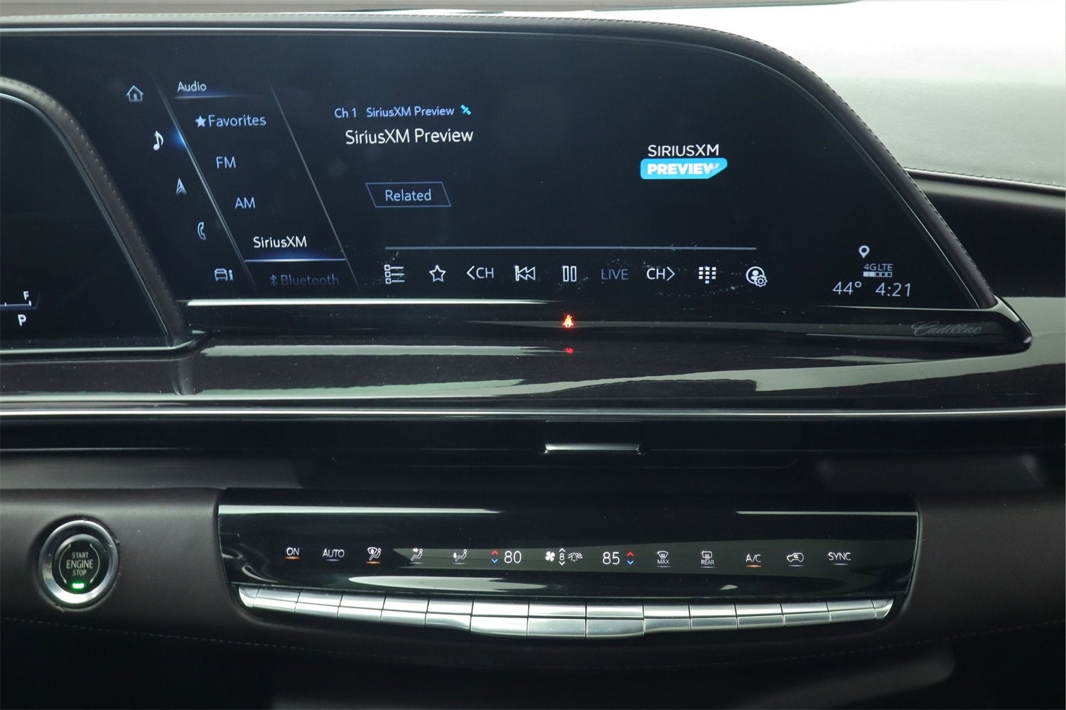 2021 Cadillac Escalade Sport Platinum