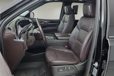 2021 Cadillac Escalade Sport Platinum