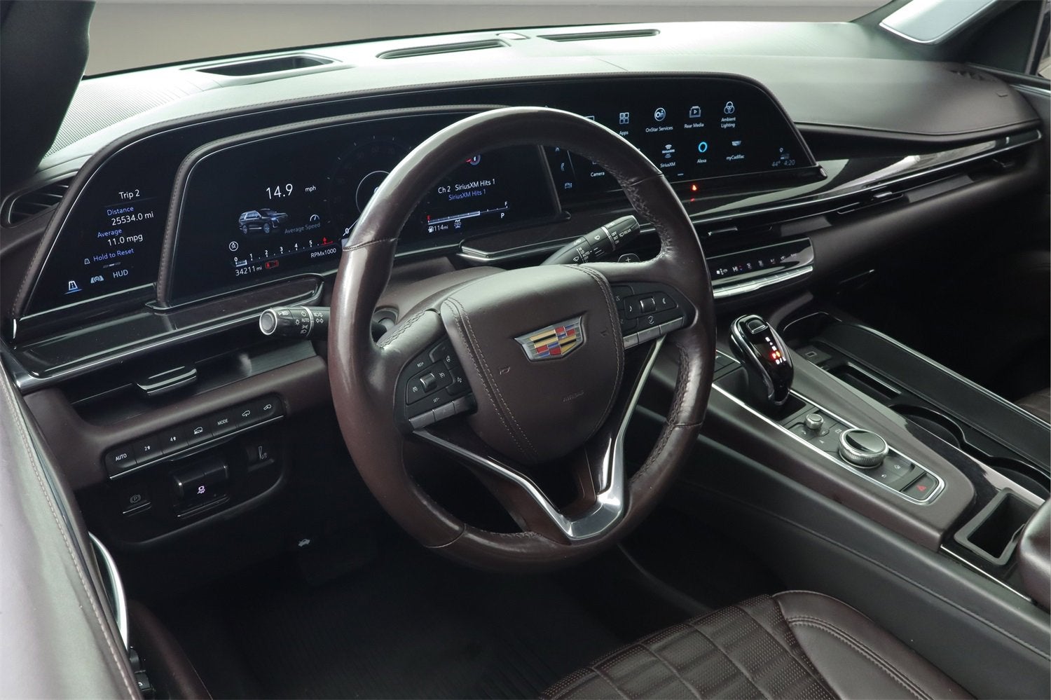 2021 Cadillac Escalade Sport Platinum