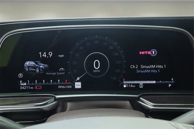 2021 Cadillac Escalade Sport Platinum