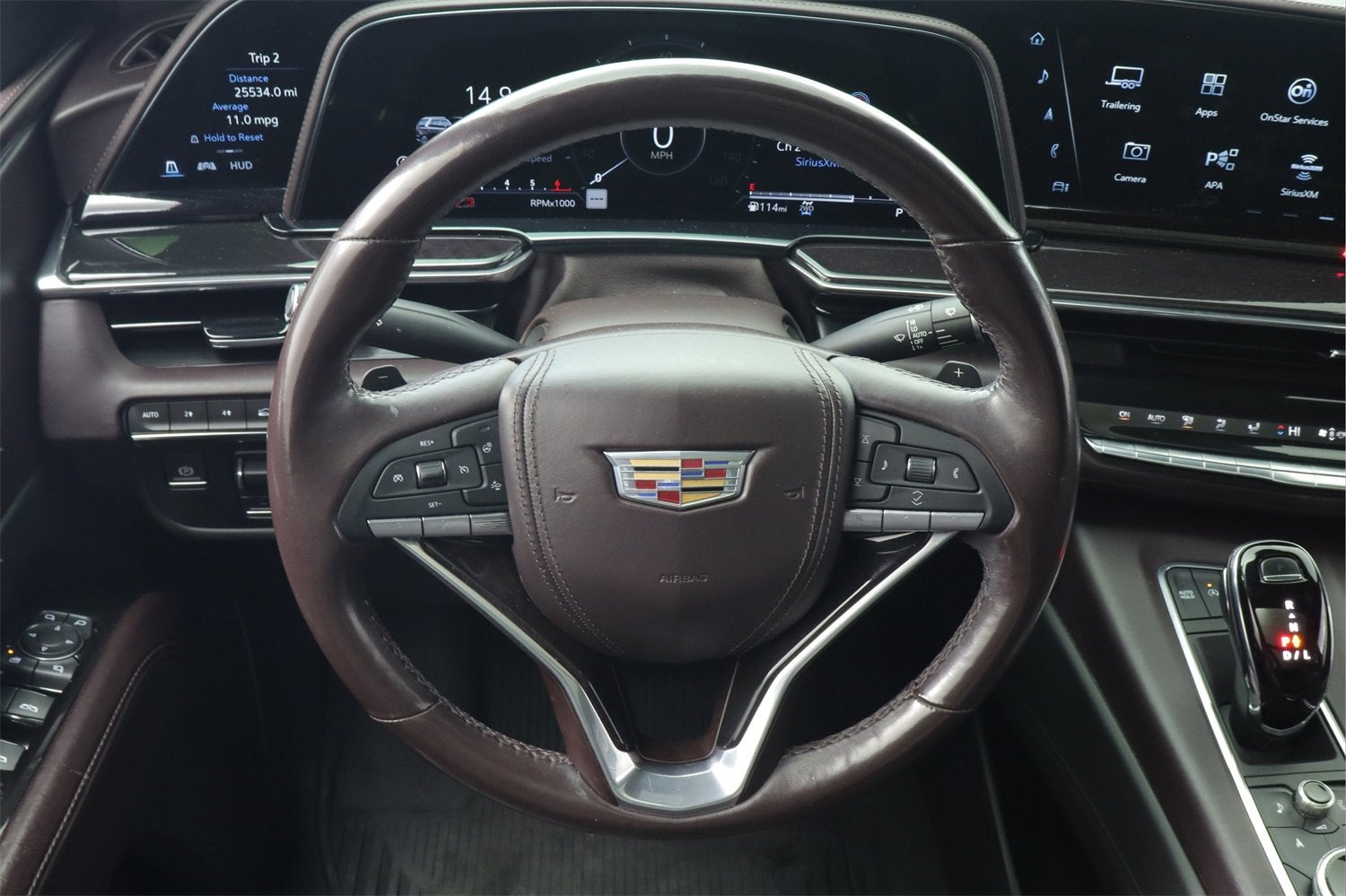 2021 Cadillac Escalade Sport Platinum