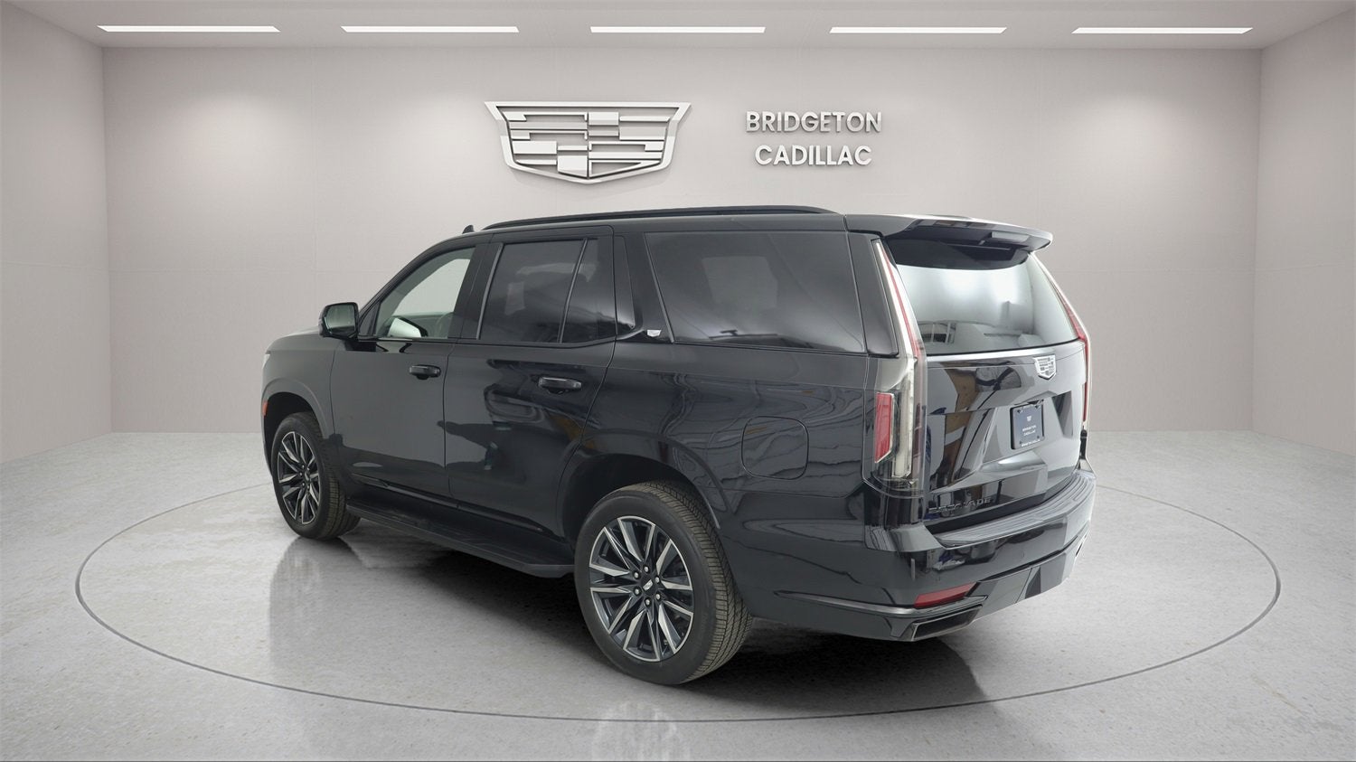 2021 Cadillac Escalade Sport Platinum
