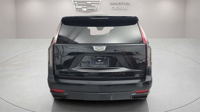 2021 Cadillac Escalade Sport Platinum