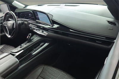 2021 Cadillac Escalade Sport Platinum