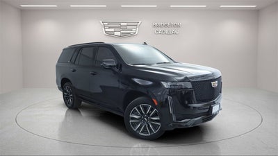 2022 Cadillac Escalade Sport Platinum