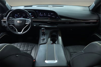 2022 Cadillac Escalade Sport Platinum