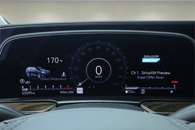 2022 Cadillac Escalade Sport Platinum