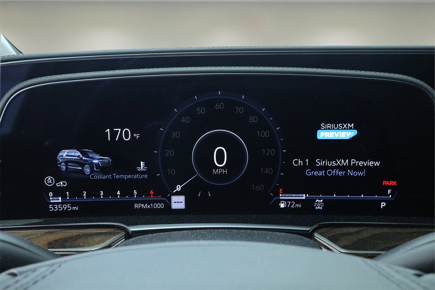 2022 Cadillac Escalade Sport Platinum