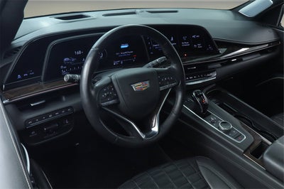 2022 Cadillac Escalade Sport Platinum