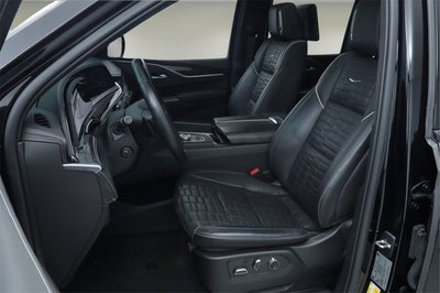 2022 Cadillac Escalade Sport Platinum