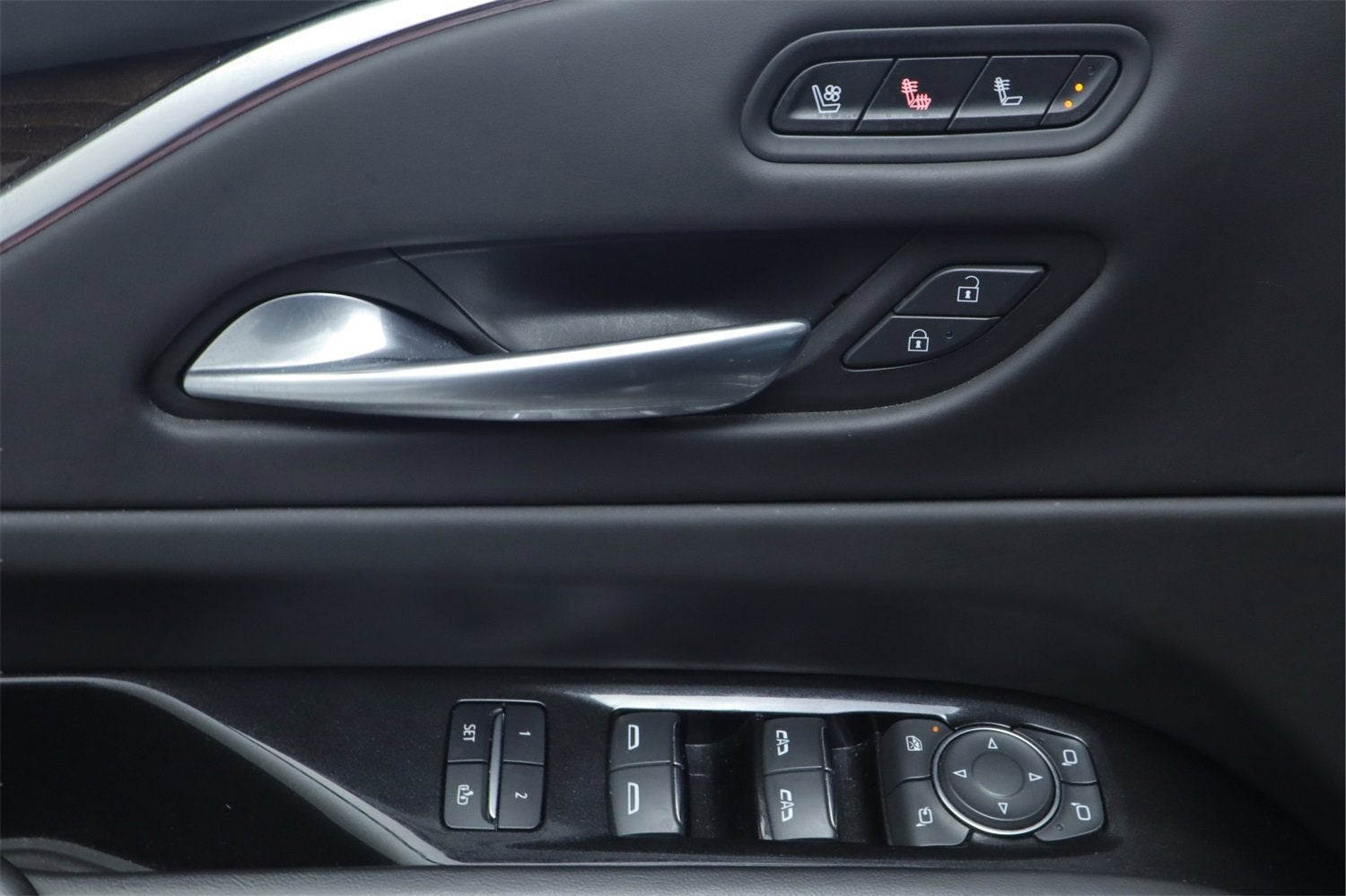 2022 Cadillac Escalade Sport Platinum